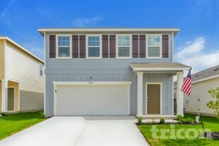 14335 Palm Ridge in San Antonio, TX - Building Photo