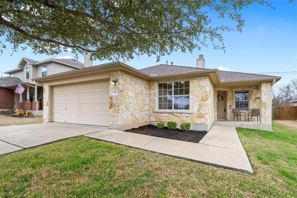 326 Pheasant Ridge Dr in Round Rock, TX - Building Photo