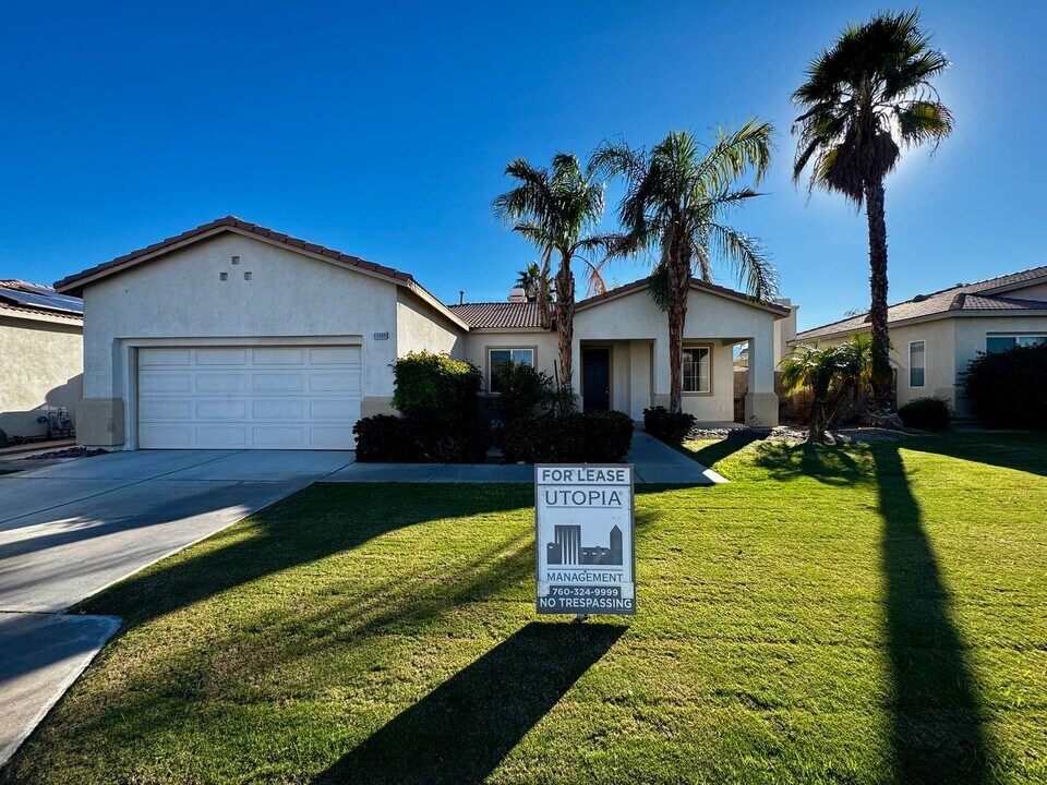 80869 Sunspring Ct in Indio, CA - Building Photo