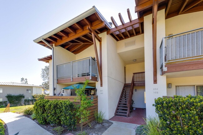 property at 1650 S El Camino Real