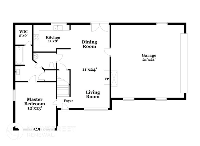 4123 Terry Terrace in Matthews, NC - Building Photo - Building Photo