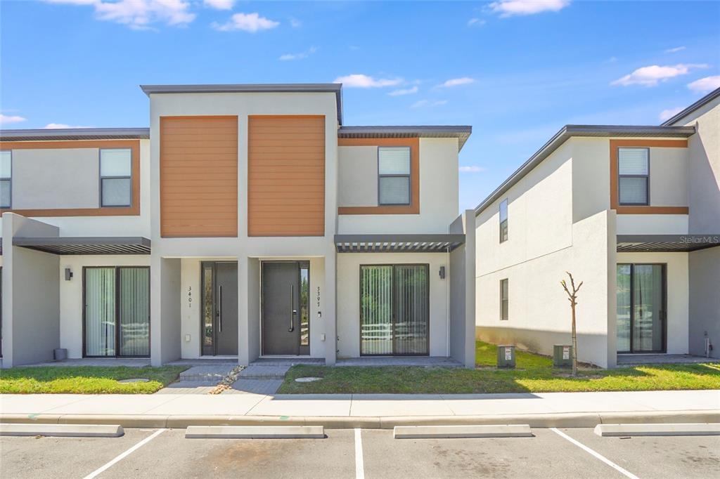 3397 Tranquil Trl in Kissimmee, FL - Building Photo