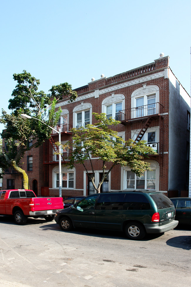 281 22nd St in Brooklyn, NY - Foto de edificio - Building Photo