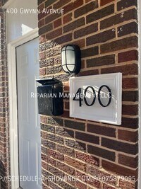 400 Gwynn Ave photo'