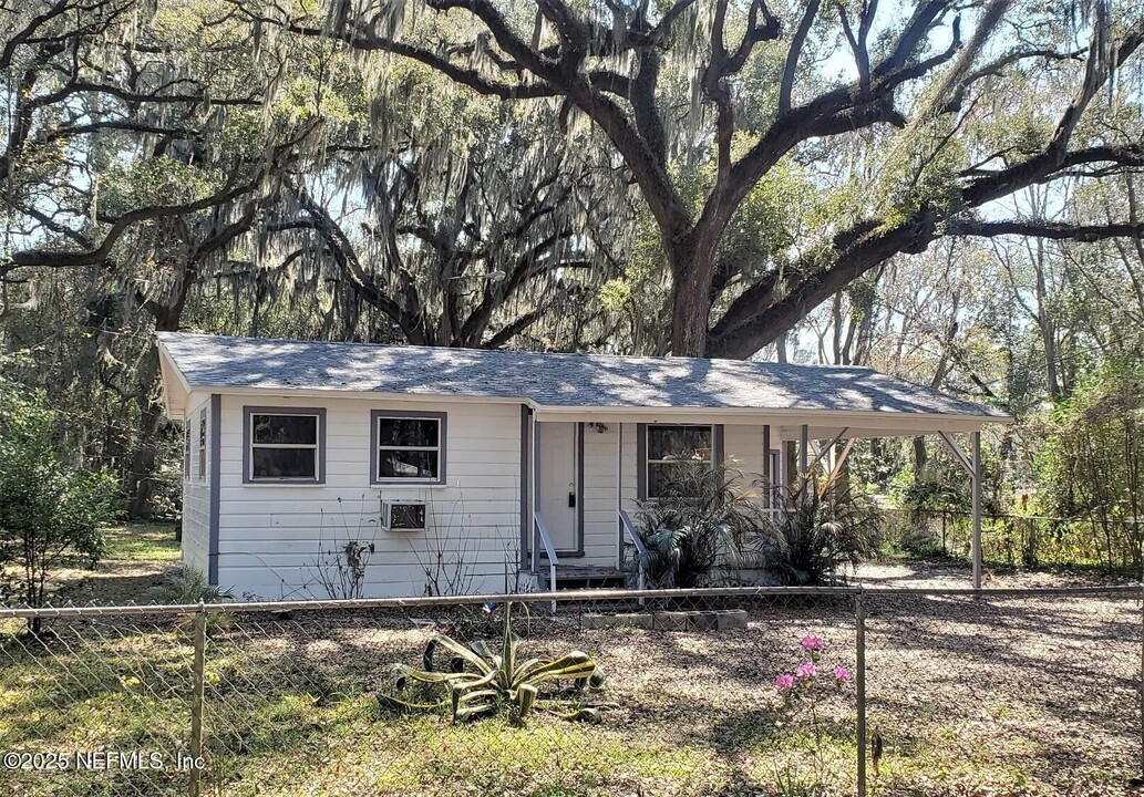 6348 Gilchrist Rd in Jacksonville, FL - Building Photo