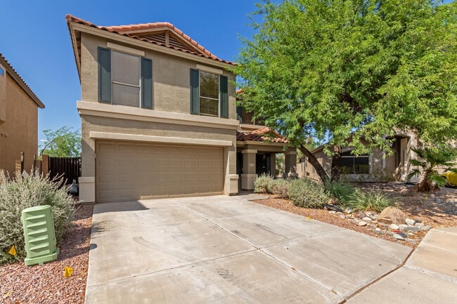 42556 W Anne Ln in Maricopa, AZ - Building Photo - Building Photo