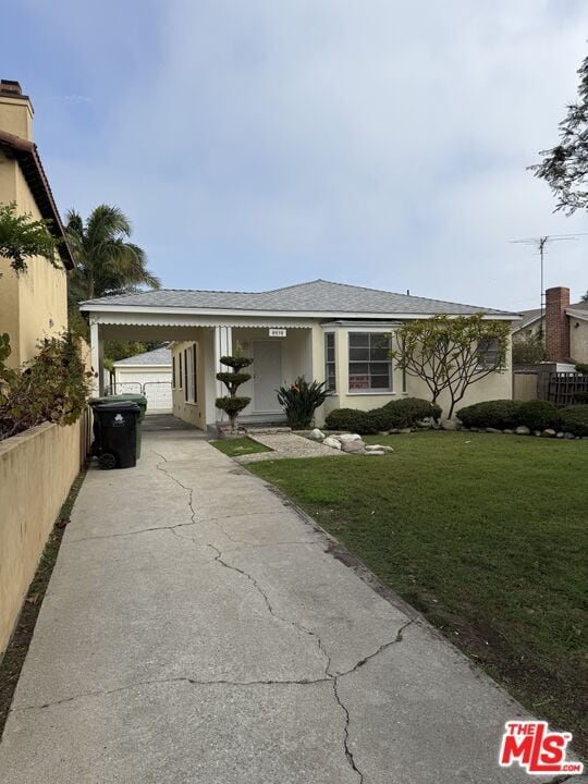 4434 Grand View Blvd in Los Angeles, CA - Building Photo - Building Photo