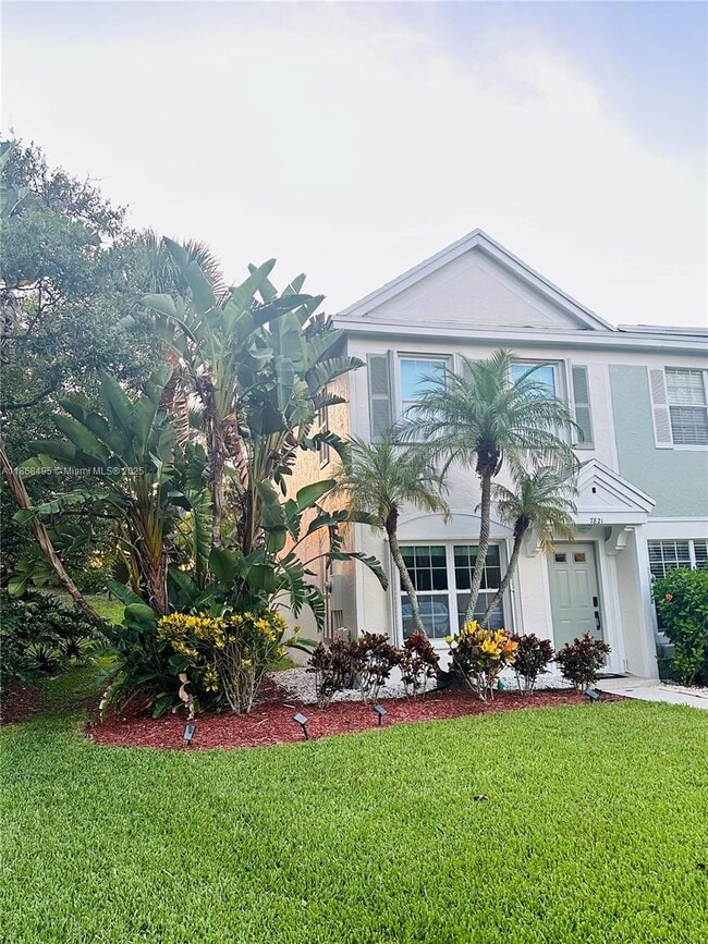 property at 7821 Sanibel Dr