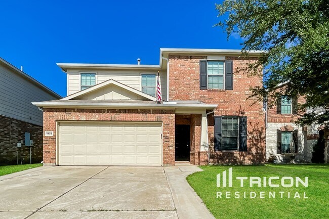 property at 1923 Brushy Ranch Trail