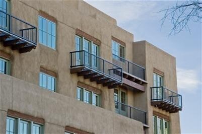 Dos Mundos De Santa Fe in Santa Fe, NM - Building Photo - Building Photo