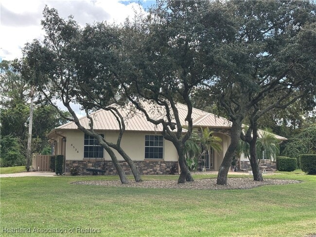 property at 4536 Darnell Dr