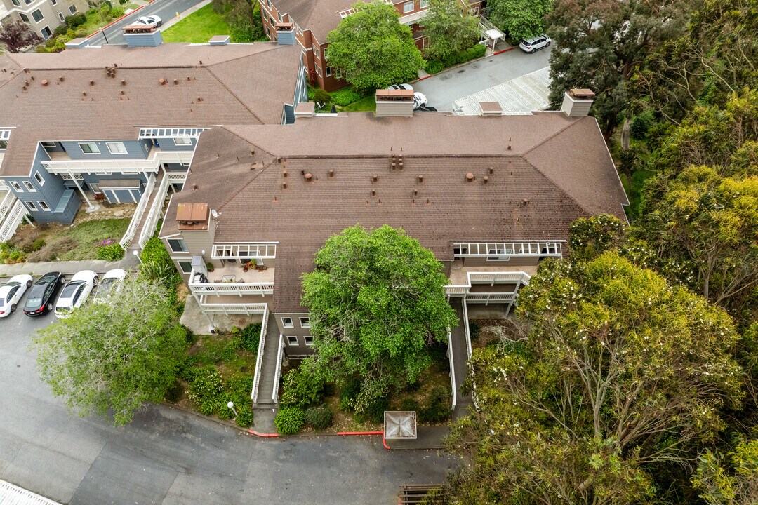 Saddleback in Daly City, CA - Building Photo