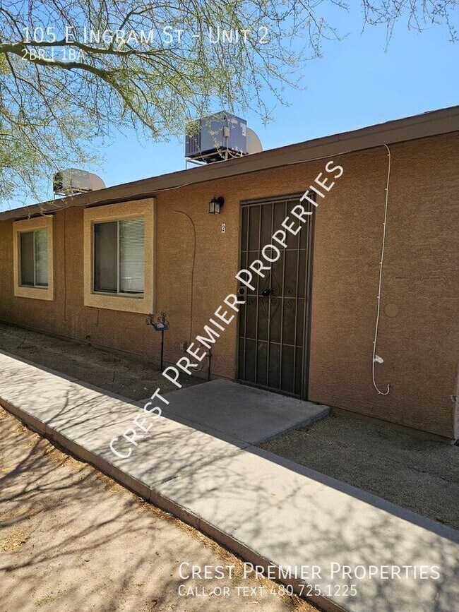 105 E Ingram St in Mesa, AZ - Building Photo - Building Photo
