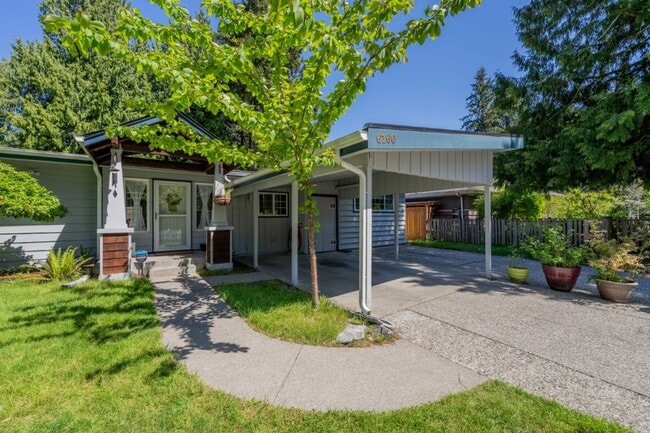 property at 6160 NE 185th St