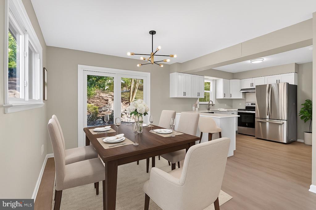 5307 Kepler Ln in Springfield, VA - Building Photo