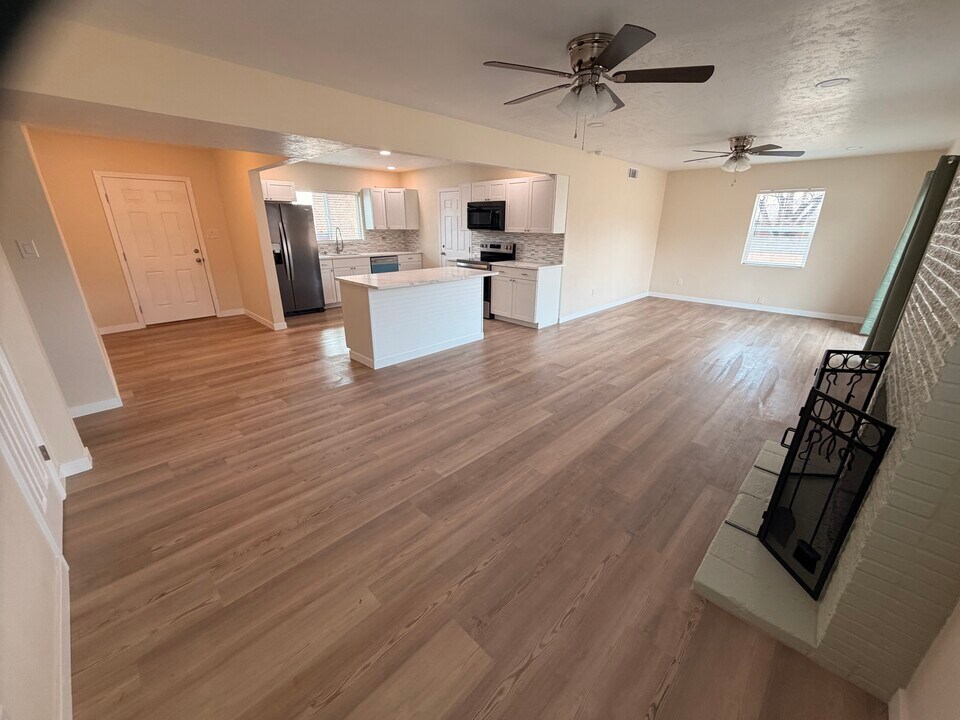 2801 Texas St NE in Albuquerque, NM - Building Photo