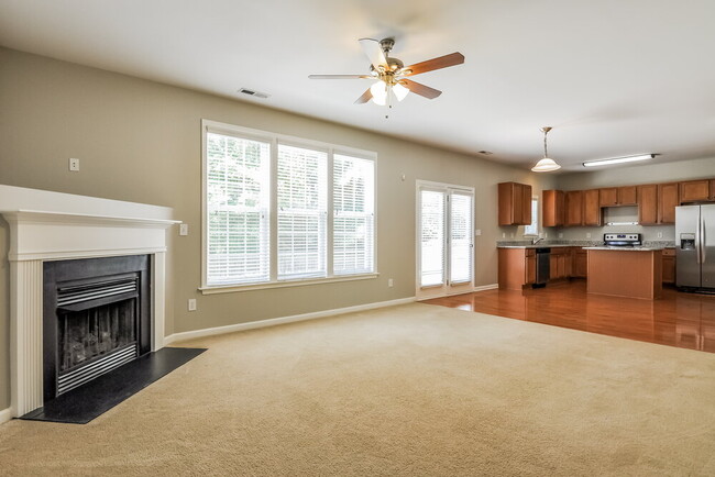 117 Pearson Place in Clayton, NC - Building Photo - Building Photo