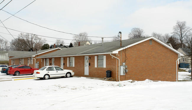 96-98 Acme St in Marietta, OH - Building Photo - Building Photo