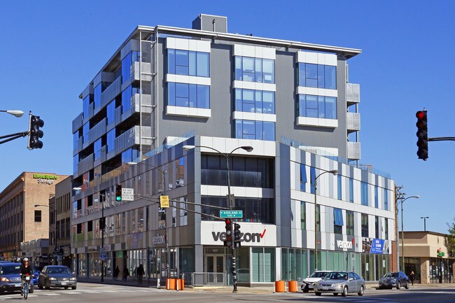 1241 N. Milwaukee