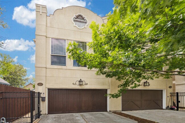 1027 Kern St in Houston, TX - Building Photo - Building Photo