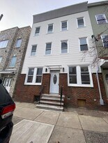 107 Magazine St in Newark, NJ - Building Photo