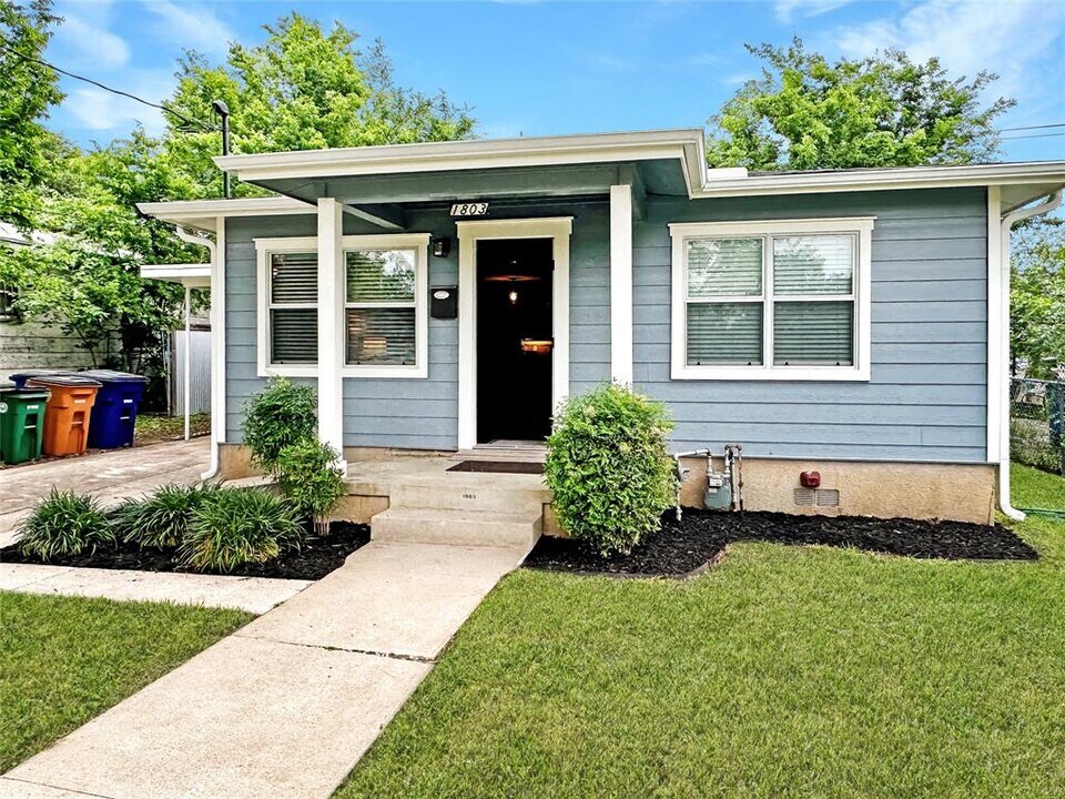 1803 McKinley Ave in Austin, TX - Building Photo