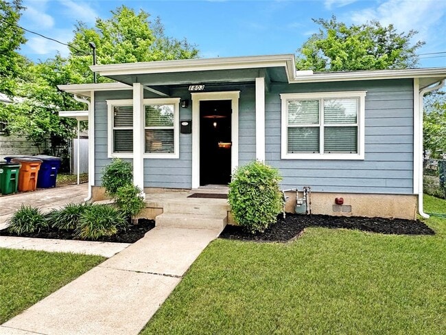 property at 1803 McKinley Ave