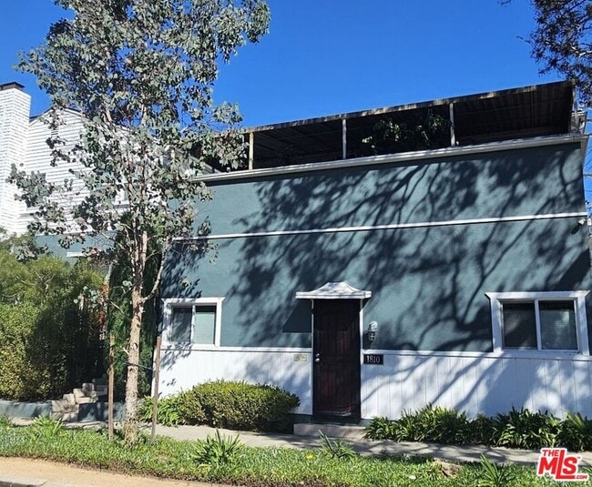 1810 Westholme Ave in Los Angeles, CA - Building Photo - Building Photo