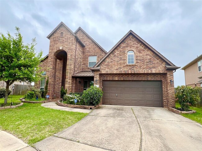 18607 Pelham Grove Ln in Richmond, TX - Building Photo - Building Photo