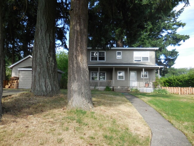 property at 16093 SW Roy Rogers Rd