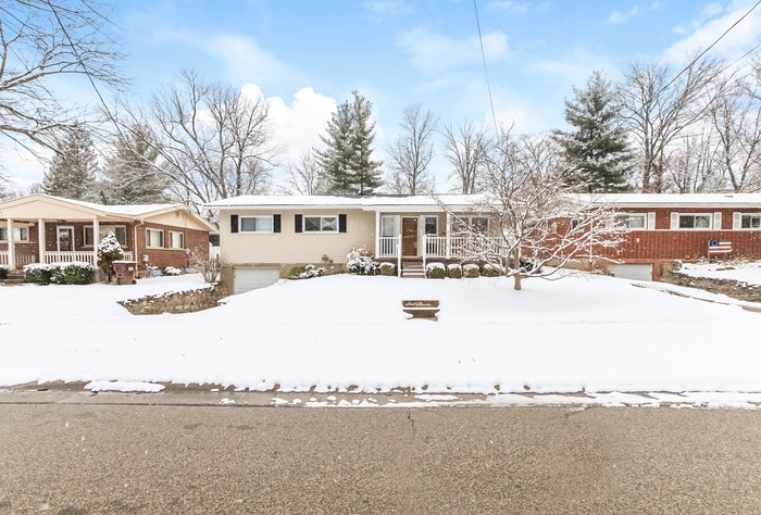 5124 Ballantrae Ct in Cincinnati, OH - Building Photo