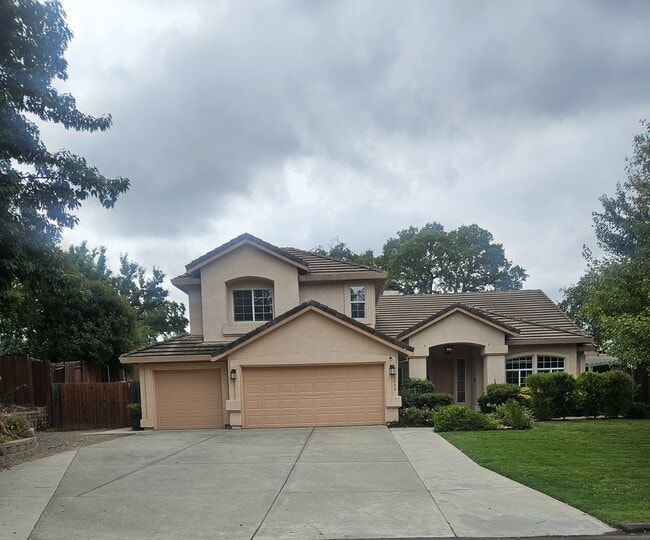 property at 5500 Granite Falls Way
