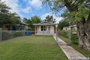 property at 2721 Colima St