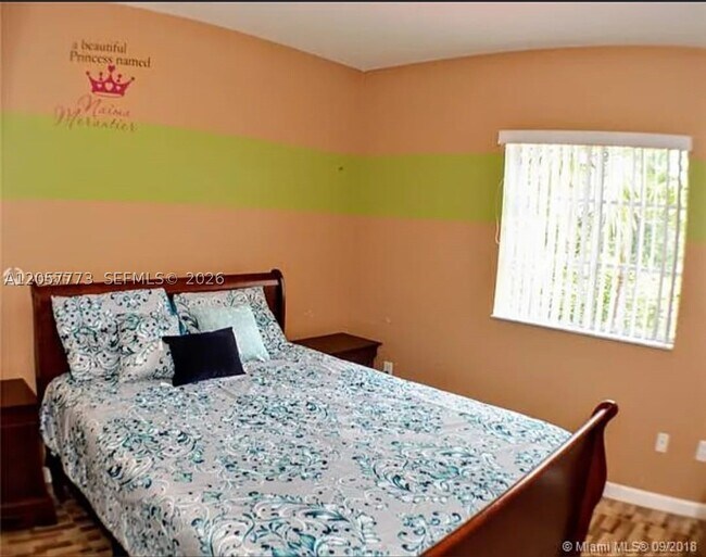 property at 8106 SW 17th Ct