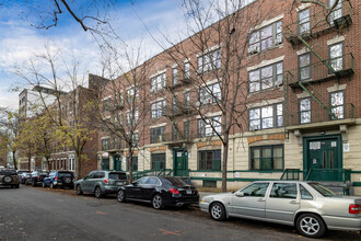 1593 Prospect Pl in Brooklyn, NY - Foto de edificio - Building Photo