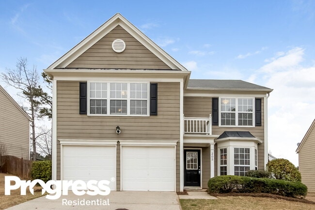 property at 205 Ashland Dr