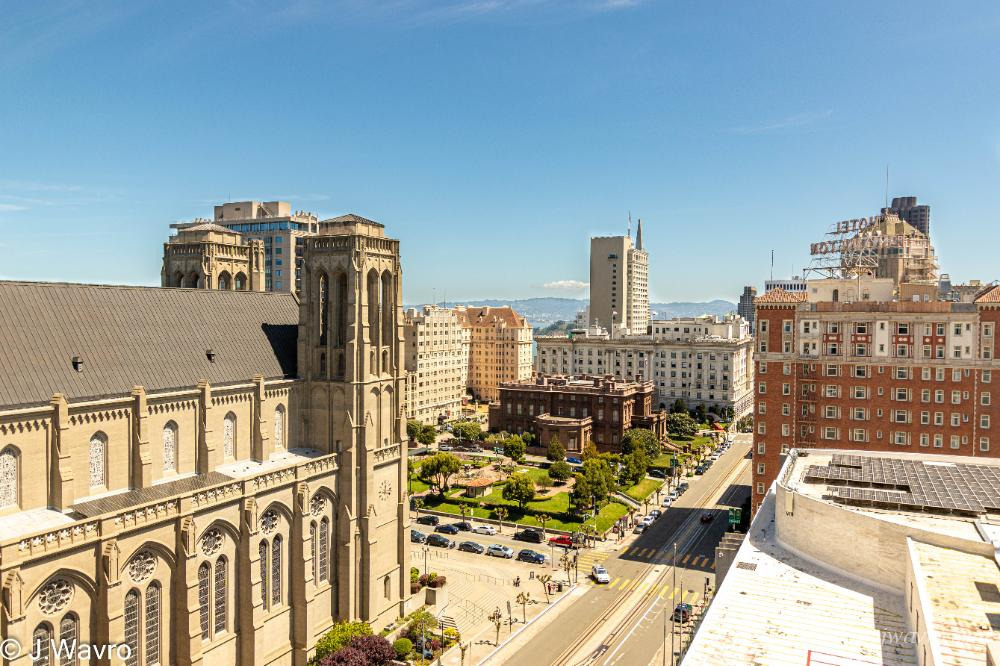 1177 California St in San Francisco, CA - Building Photo