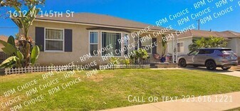 1612 W 145th St in Compton, CA - Building Photo