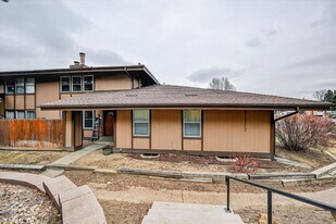 3766 S Granby Way in Aurora, CO - Building Photo
