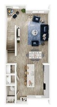 Collection 624 632 634 637 in Charlotte, NC - Building Photo - Floor Plan