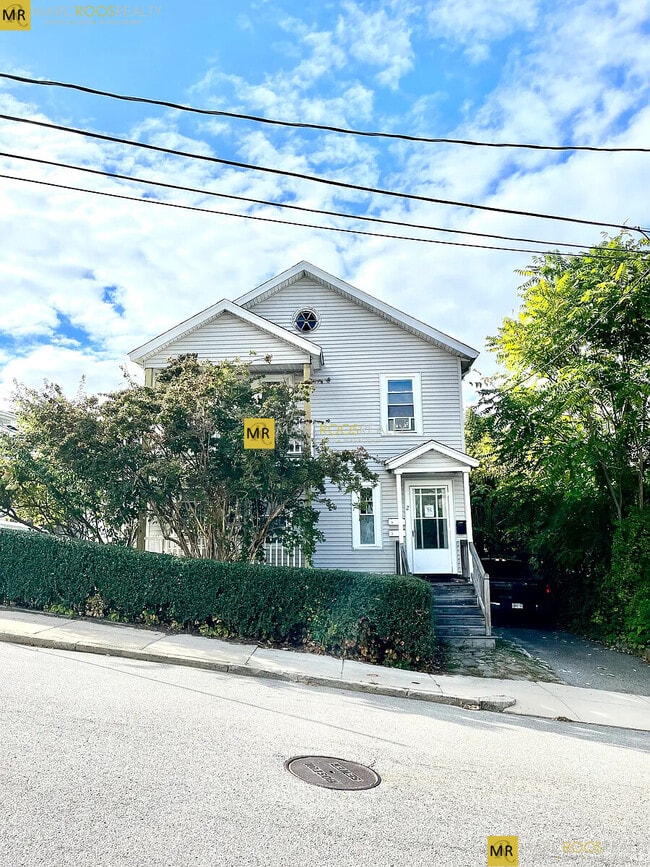 property at 2 Mission St