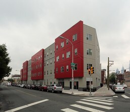 JBJ Soul Homes in Philadelphia, PA - Foto de edificio - Building Photo