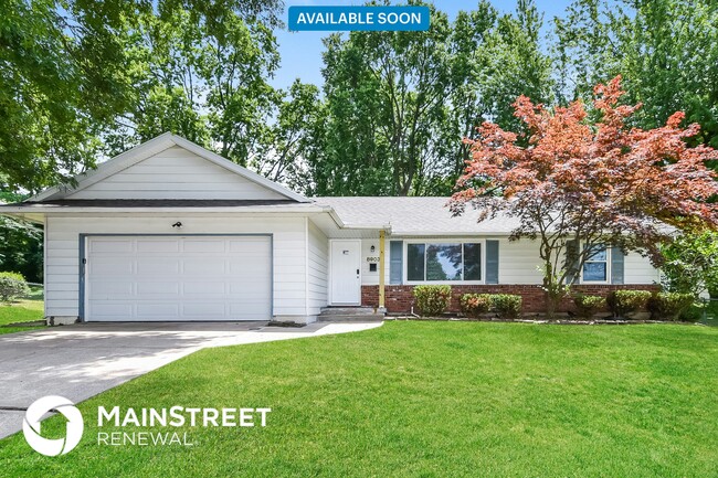 property at 8903 E 84 St