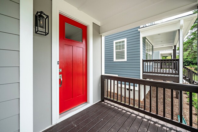 property at 3809 Burt Dr