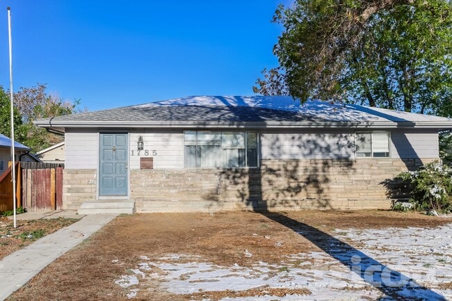 property at 1785 Florence St