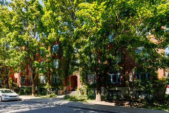 2655 Sainte-Cunégonde Rue in Montréal, QC - Building Photo - Building Photo