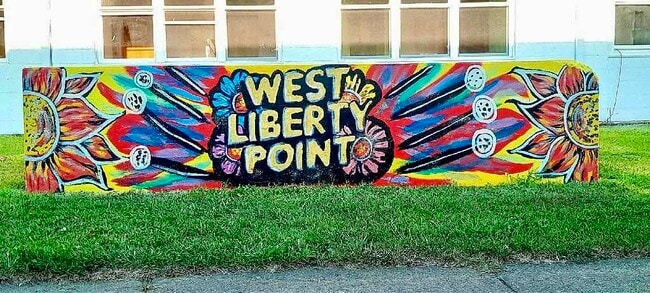 West Liberty Point