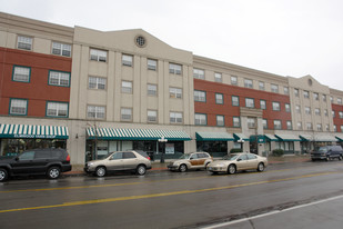 Hertel Park Senior Residences Apartments