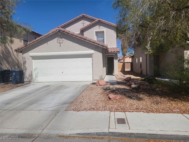 8416 Warthen Meadows St in Las Vegas, NV - Building Photo - Building Photo