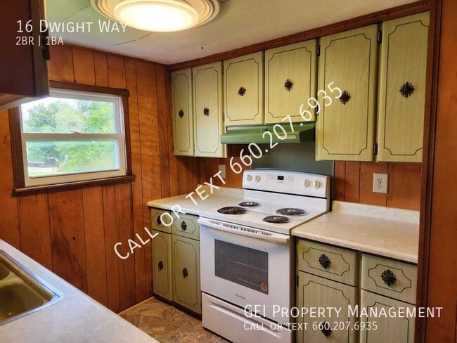 property at 16 Dwight Way